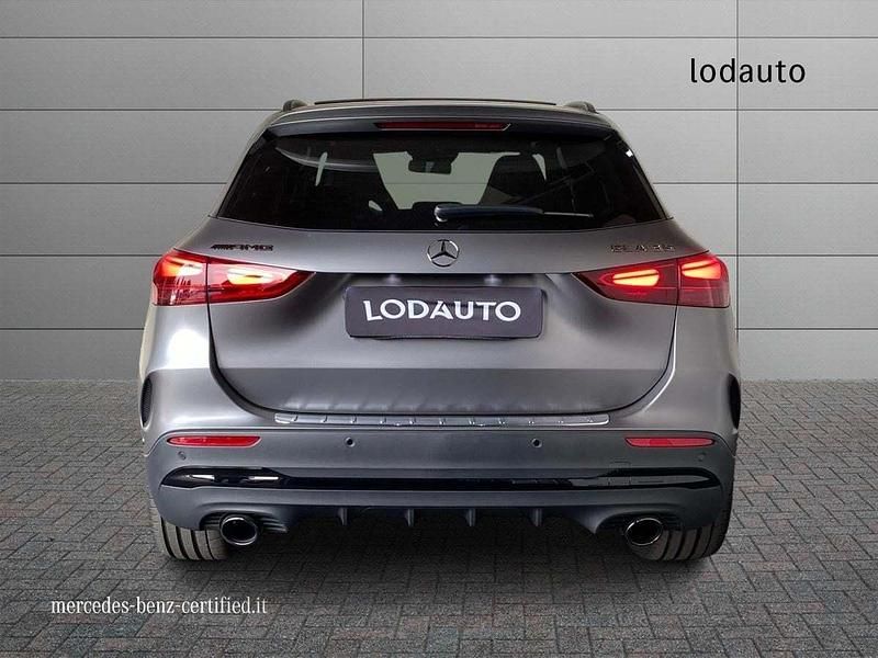 Usata Mercedes GLA35 AMG Premium Plus 306 CV (225 kW) 2025 Grigio SUV