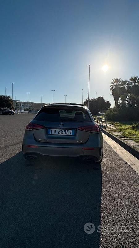 Usata Mercedes A35 AMG AMG 306 CV (225 kW) 2019 Berlina