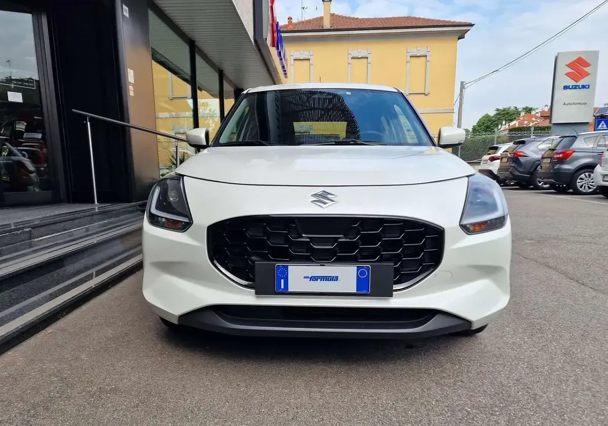 Brugt Suzuki Swift 83 HK (61 kW) 2025 Other Hatchback