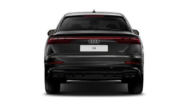 Usata Audi Q8 S-Line 286 CV (210 kW) 2025 Nero SUV