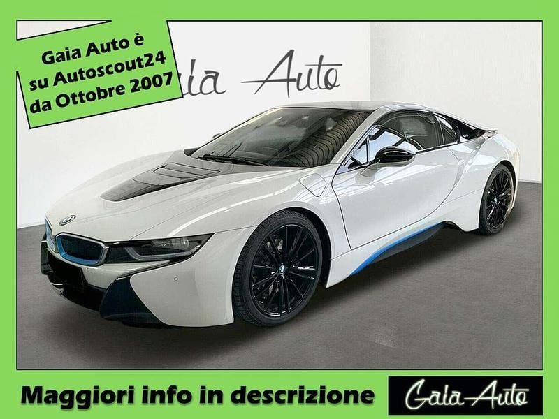 Usata BMW i8 374 CV (275 kW) 2021 Vari colori Coupé