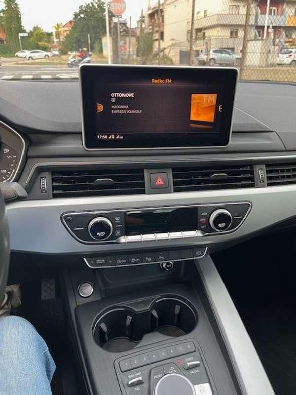 Usata Audi Sport Quattro Sport 190 CV (139 kW) 2018 Bianco Coupé