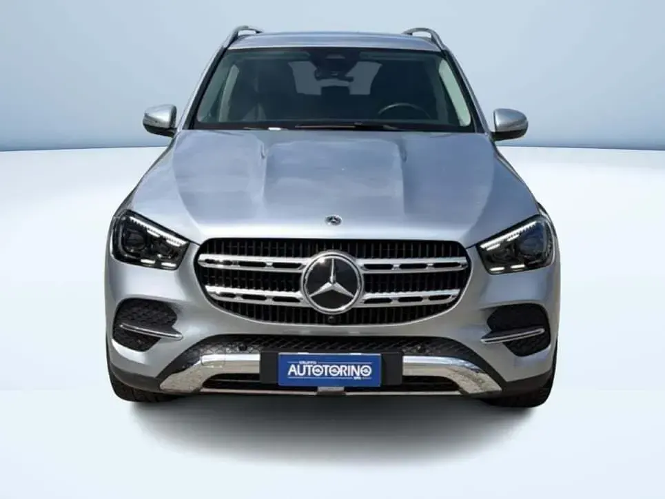 Usata Mercedes GLE300 Advanced 269 CV (197 kW) 2025 Argento SUV