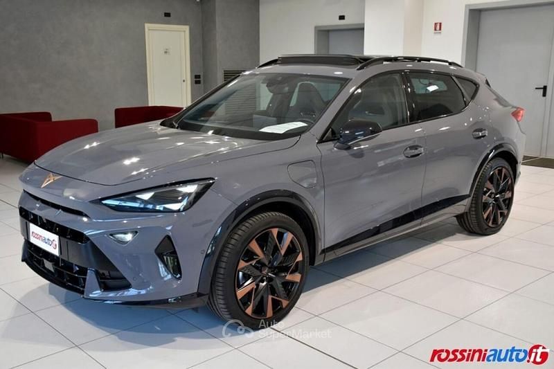 Grigio Usata 2025 Cupra Formentor SUV | 37.900 € - Immagine 1/4