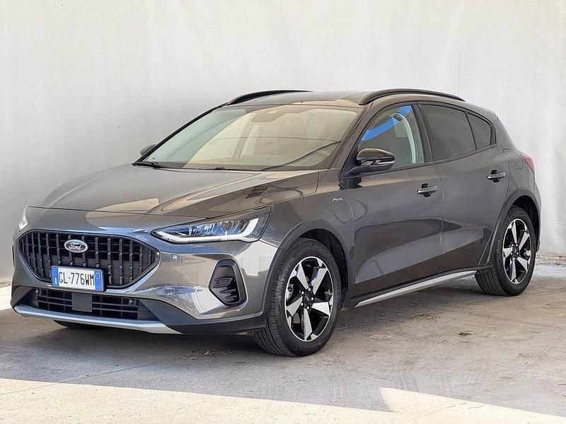 Grigio Usata 2022 Ford Focus Active SUV | 17.820 € (Buon prezzo) - Immagine 1/4