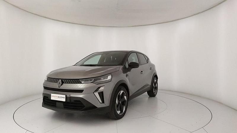 Grigio Usata 2025 Renault Captur Techno SUV | 19.950 € (Buon prezzo) - Immagine 1/4