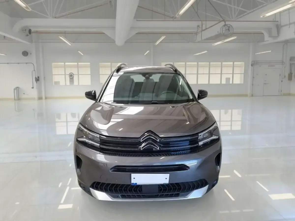Usata Citroën C5 Aircross Shine 131 CV (96 kW) 2022 Grigio SUV