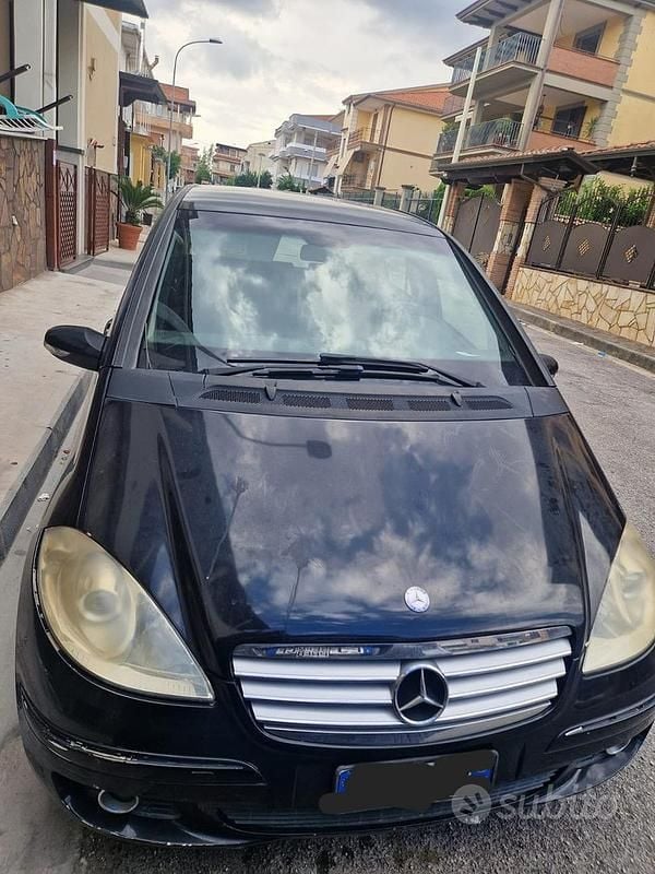 Usata Mercedes A180 109 CV (80 kW) 2007 Monovolume