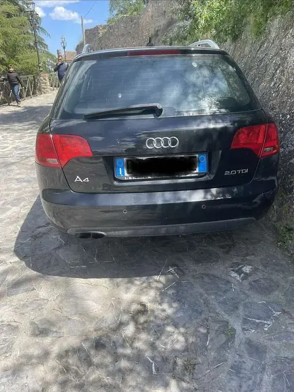 Usata Audi A4 Ambiente 140 CV (102 kW) 2004 Station wagon