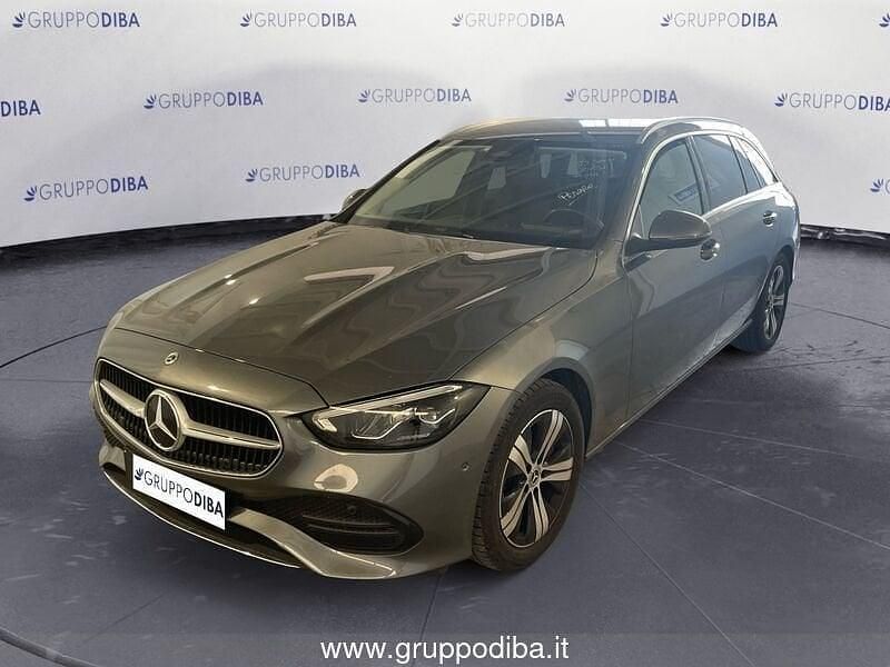 Usata Mercedes C220 200 CV (147 kW) 2021 Other Station wagon