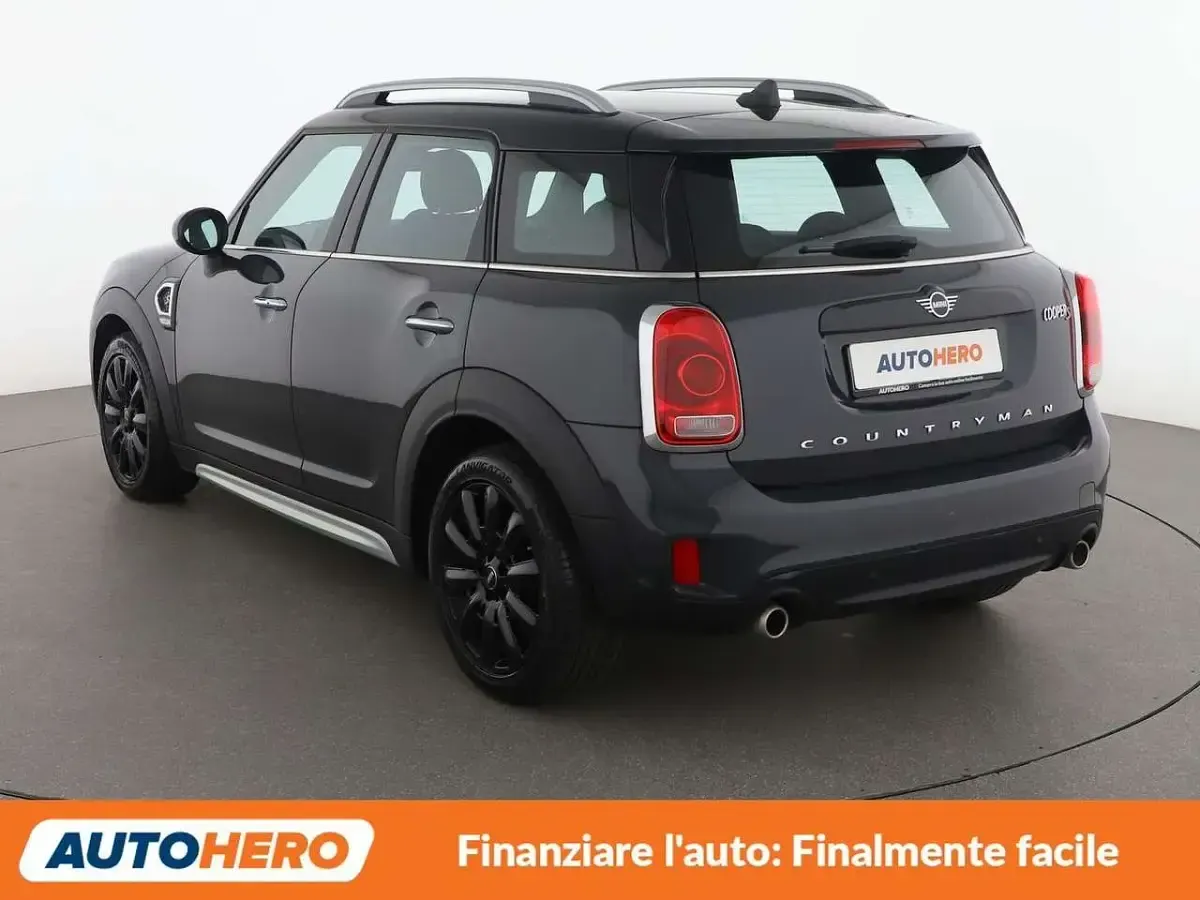Usata Mini Cooper S Countryman 192 CV (141 kW) 2020 Nero SUV