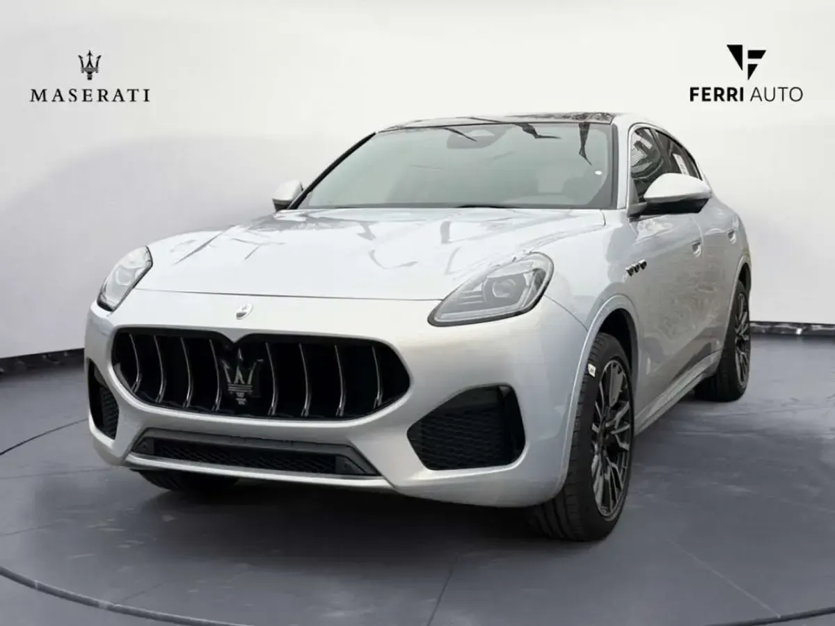 Nuova Maserati Grecale 250 CV (183 kW) 2026 Bianco SUV