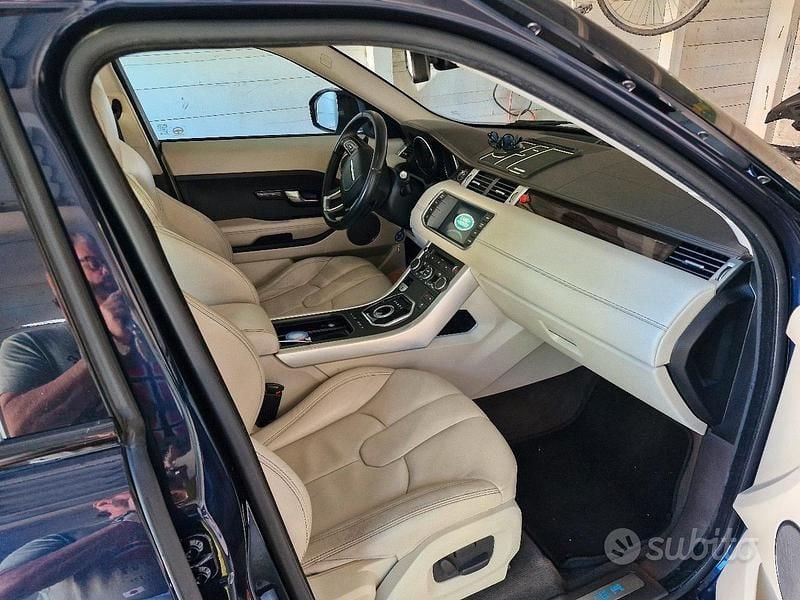 Usata Land Rover Range Rover evoque 2015