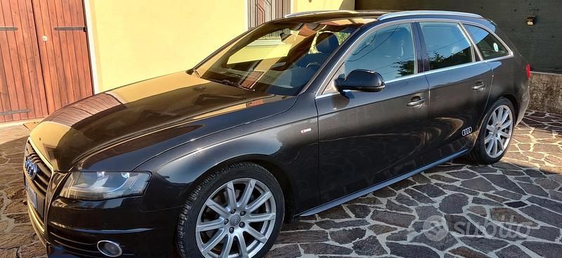 Usata Audi A4 2010 Station wagon