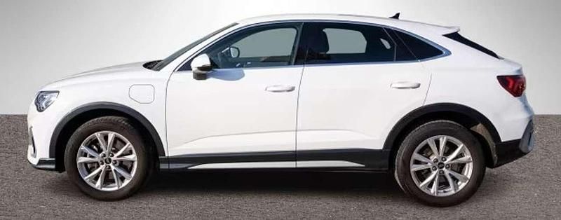 Usata Audi Q3 S-Line 150 CV (110 kW) 2022 Bianco SUV