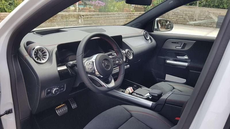 Usata Mercedes EQA250 80 kW (109 CV) 2022 Bianco SUV