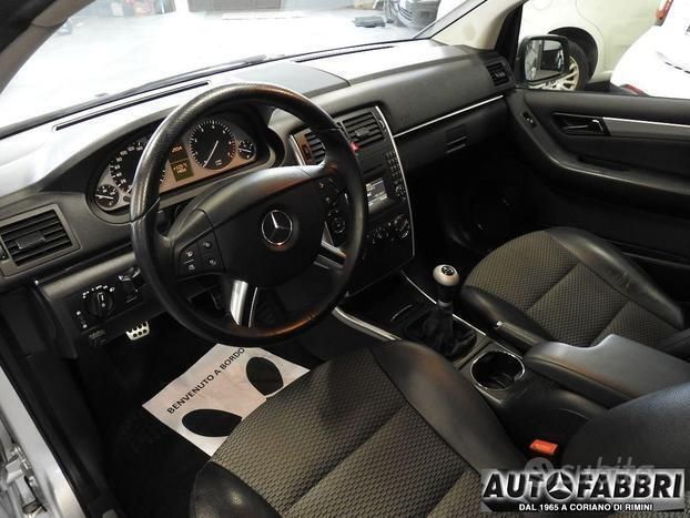 Usata Mercedes 170 115 CV (84 kW) 2009 Monovolume