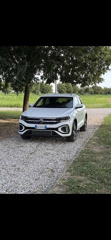 Usata VW T-Roc R-line 150 CV (110 kW) 2023 SUV