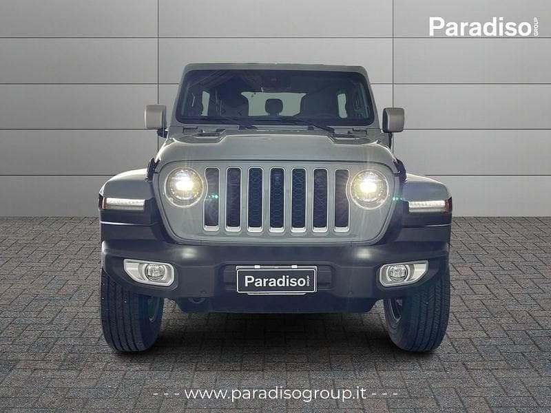 Usata Jeep Wrangler Sahara 380 CV (279 kW) 2023 Other SUV