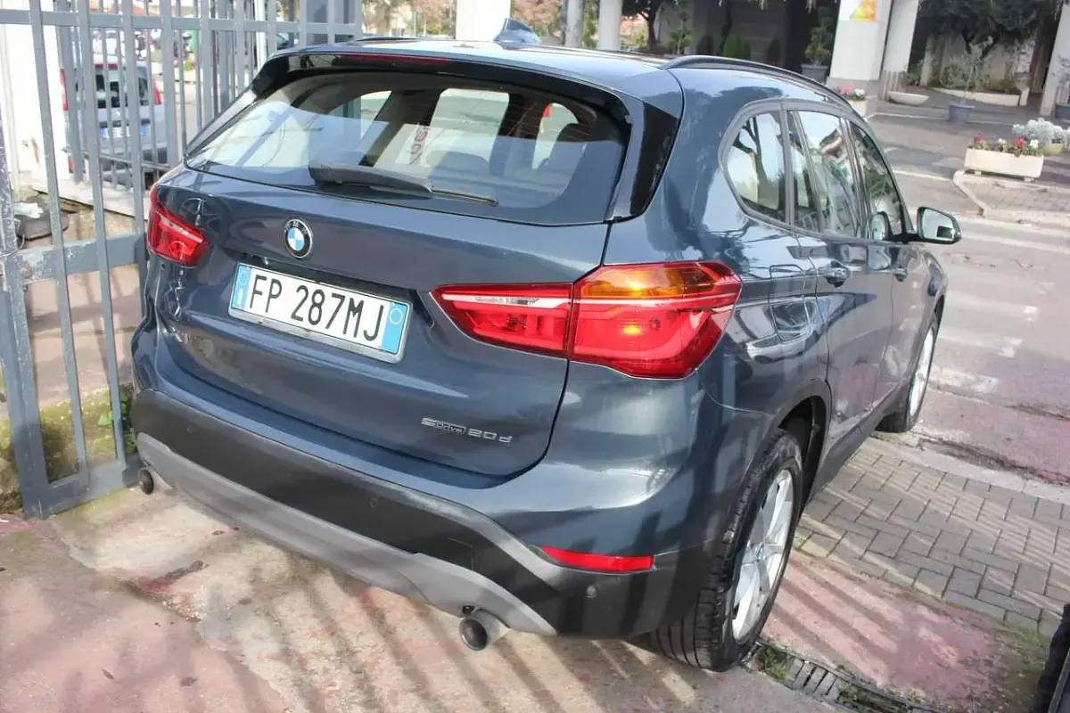 Usata BMW X1 Sport Line 190 CV (139 kW) 2018 Other SUV