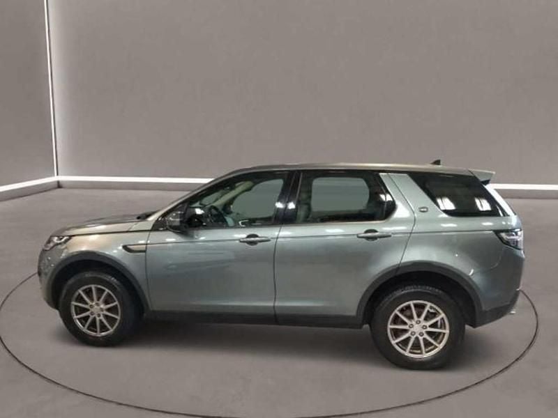 Usata Land Rover Discovery Sport HSE 150 CV (110 kW) 2016 Verde SUV