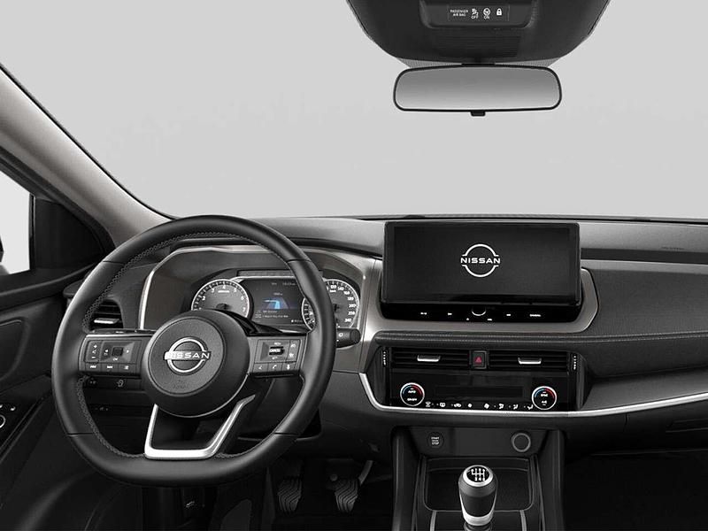 Nuova Nissan Qashqai Acenta 140 CV (102 kW) 2026 Grigio SUV