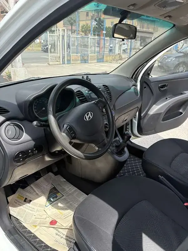 Usata Hyundai i10 Style 65 CV (47 kW) 2012 Utilitaria