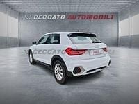 Usata Audi A1 Business 110 CV (80 kW) 2023 Bianco SUV