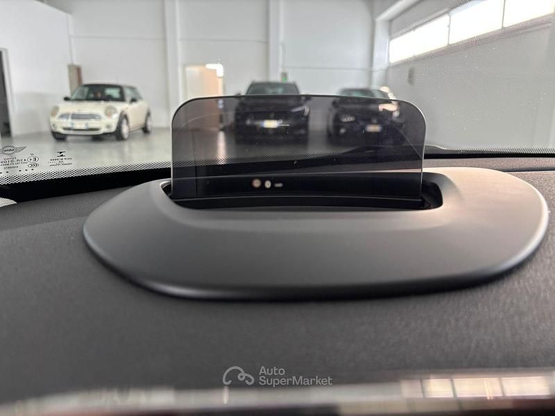 Usata Mini Cooper S Resolute Edition 178 CV (130 kW) 2023 Blu/azzurro Utilitaria