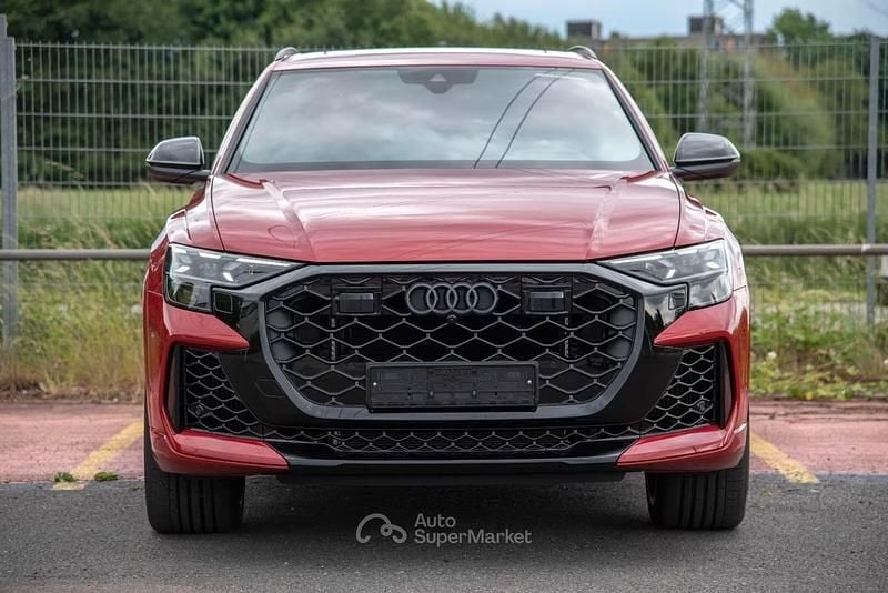 Nuova Audi RS Q8 Comfort 600 CV (441 kW) 2025 Rosso SUV
