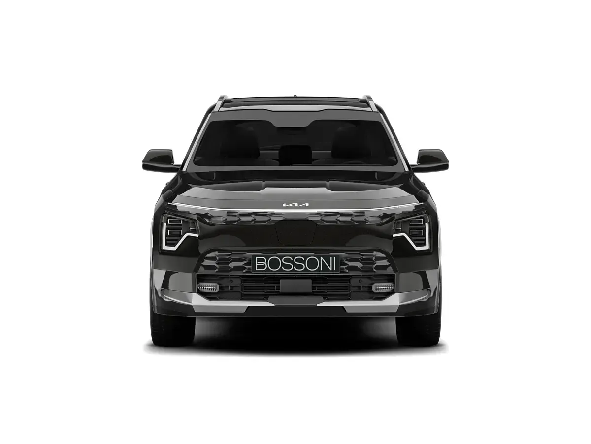Nuova Kia Niro Style 126 CV (92 kW) 2026 Grigio SUV