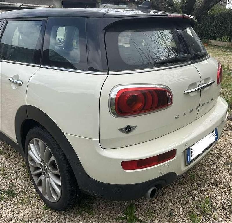 Usata Mini Cooper D Clubman Hype 150 CV (110 kW) 2016 Station wagon