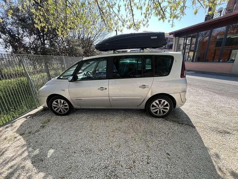 Usata Renault Espace Dynamique 173 CV (127 kW) 2007 Monovolume