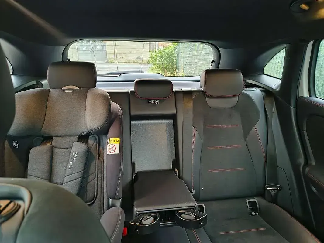 Usata Mercedes EQA250 Premium 139 kW (190 CV) 2023 Bianco SUV