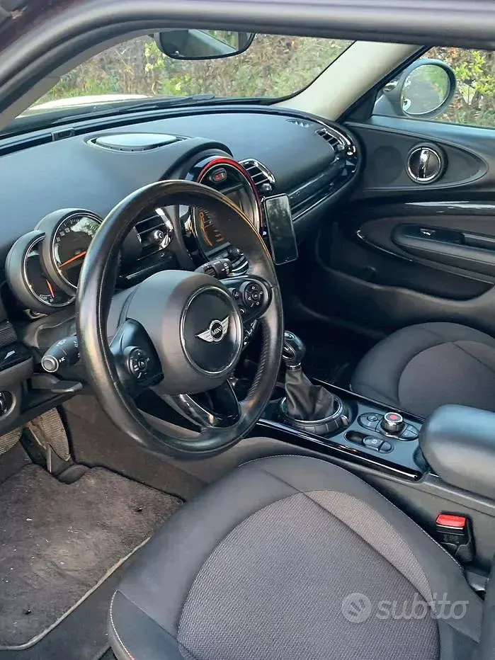 Usata Mini Clubman 150 CV (110 kW) 2016 Station wagon