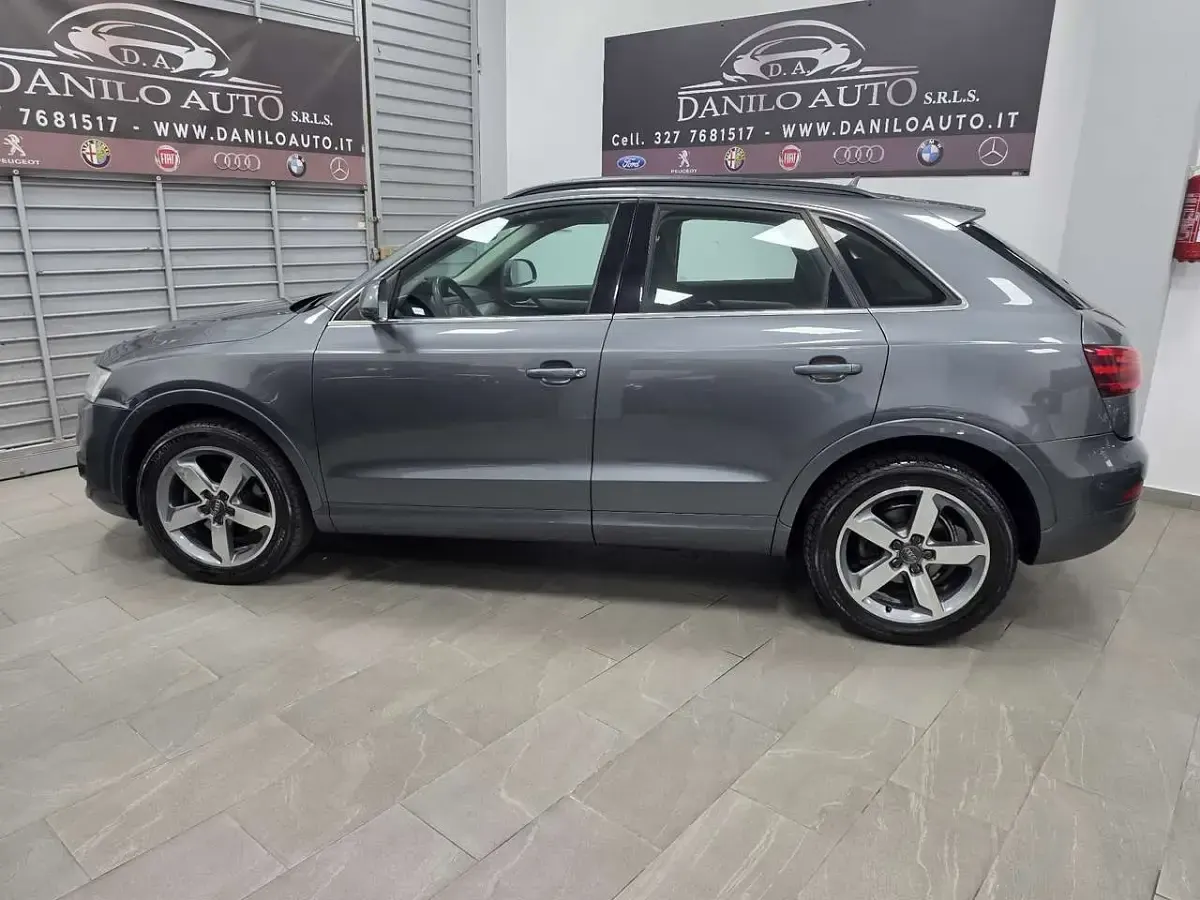 Usata Audi Q3 177 CV (130 kW) 2012 Other SUV
