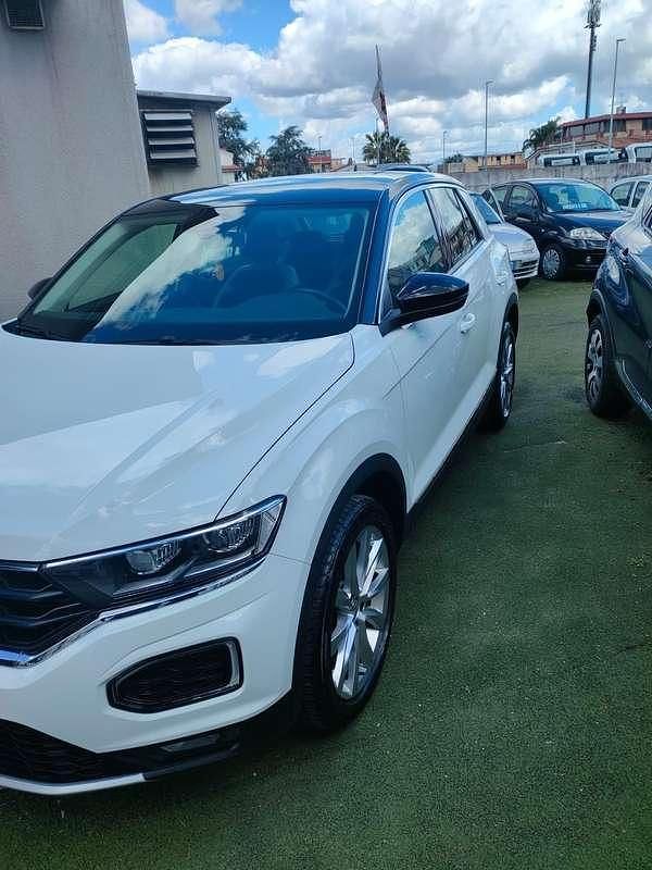 Usata VW T-Roc Advance 116 CV (85 kW) 2020 SUV
