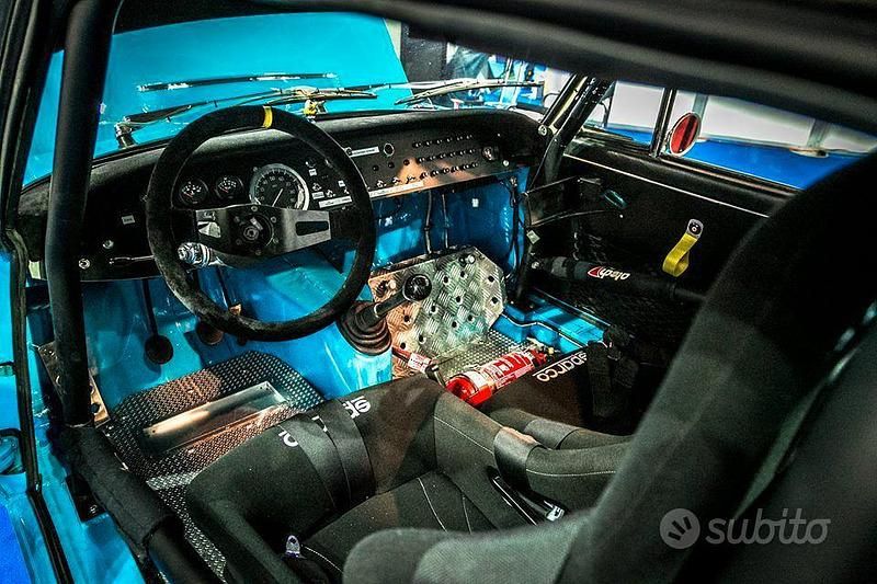 Usata Lancia Fulvia 1970 Coupé