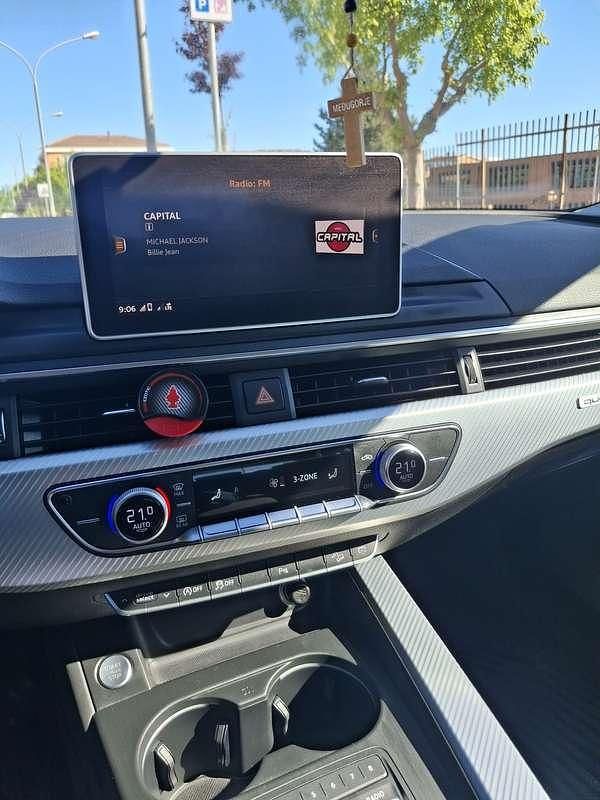 Usata Audi A4 Allroad Ambiente 272 CV (200 kW) 2017 Station wagon