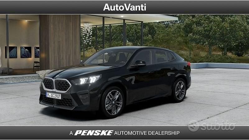 Nero Nuova 2025 BMW X2 M Sport SUV | 47.300 € (Ottimo prezzo) - Immagine 1/4