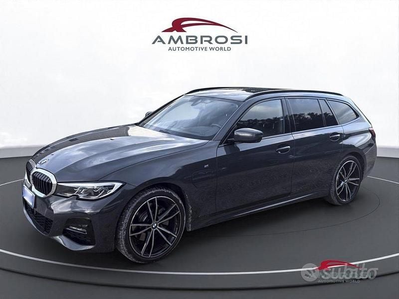 Usata BMW 320e M Sport 163 CV (119 kW) 2022 Station wagon