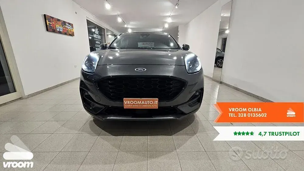 Usata Ford Puma 125 CV (91 kW) 2024 SUV
