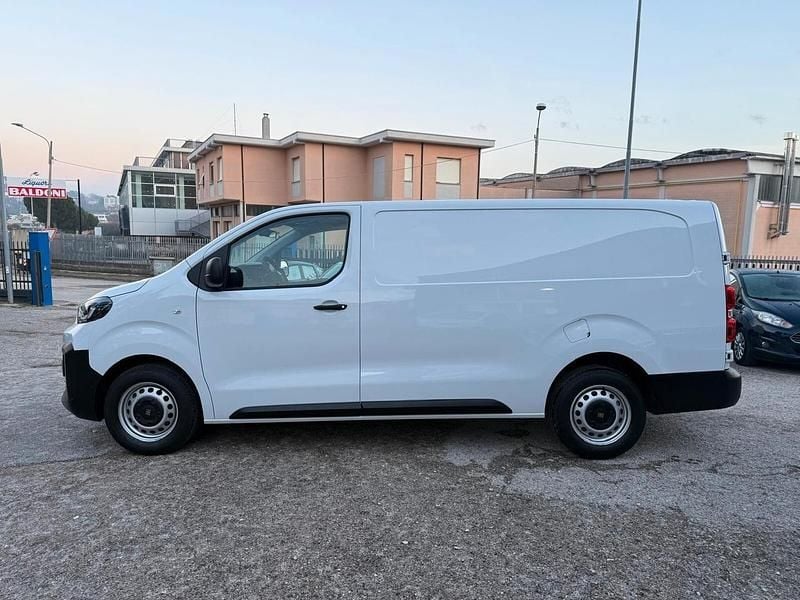 Nuova Fiat Scudo 145 CV (106 kW) 2025 Bianco Furgone