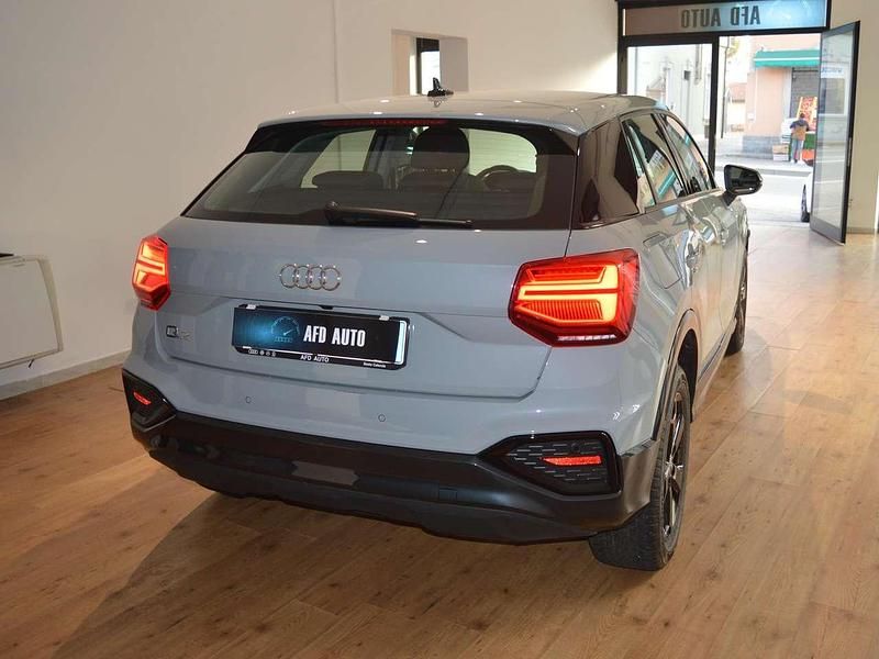 Usata Audi Q2 Admired 116 CV (85 kW) 2022 Grigio SUV