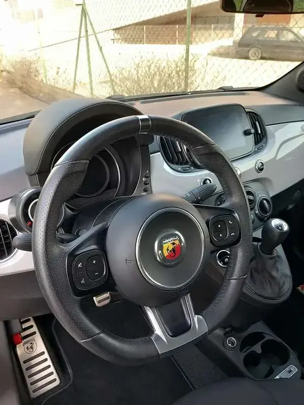Usata Abarth 595 144 CV (105 kW) 2022 Utilitaria