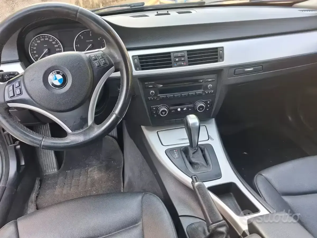 Occasion BMW 320 M Sport 184 ch (135 kW) 2010 Blanc Break