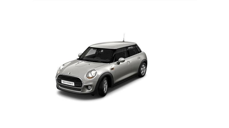 Usata 2017 Mini Cooper D Due volumi | 18.500 € (Molto cara) - Immagine 1/2