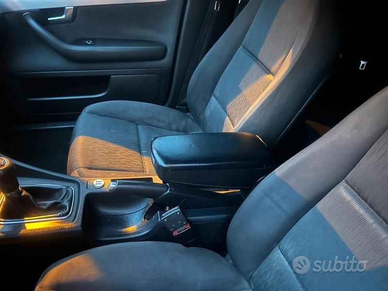 Usata Audi A4 2006 Nero Station wagon