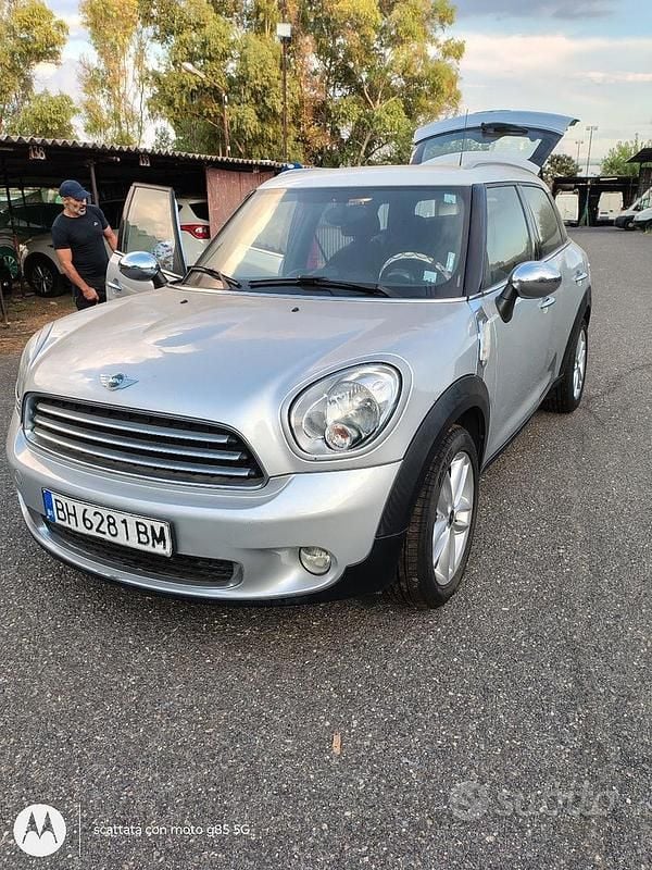 Usata 2012 Mini Cooper SD Utilitaria | 8000 € (Buon prezzo) - Immagine 1/4