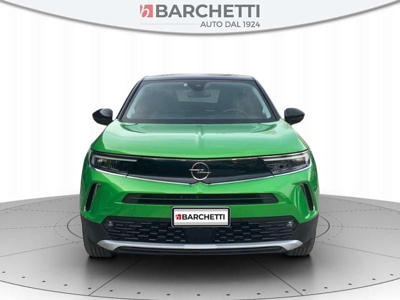 Usata Opel Mokka Elegance 110 CV (80 kW) 2022 Verde SUV